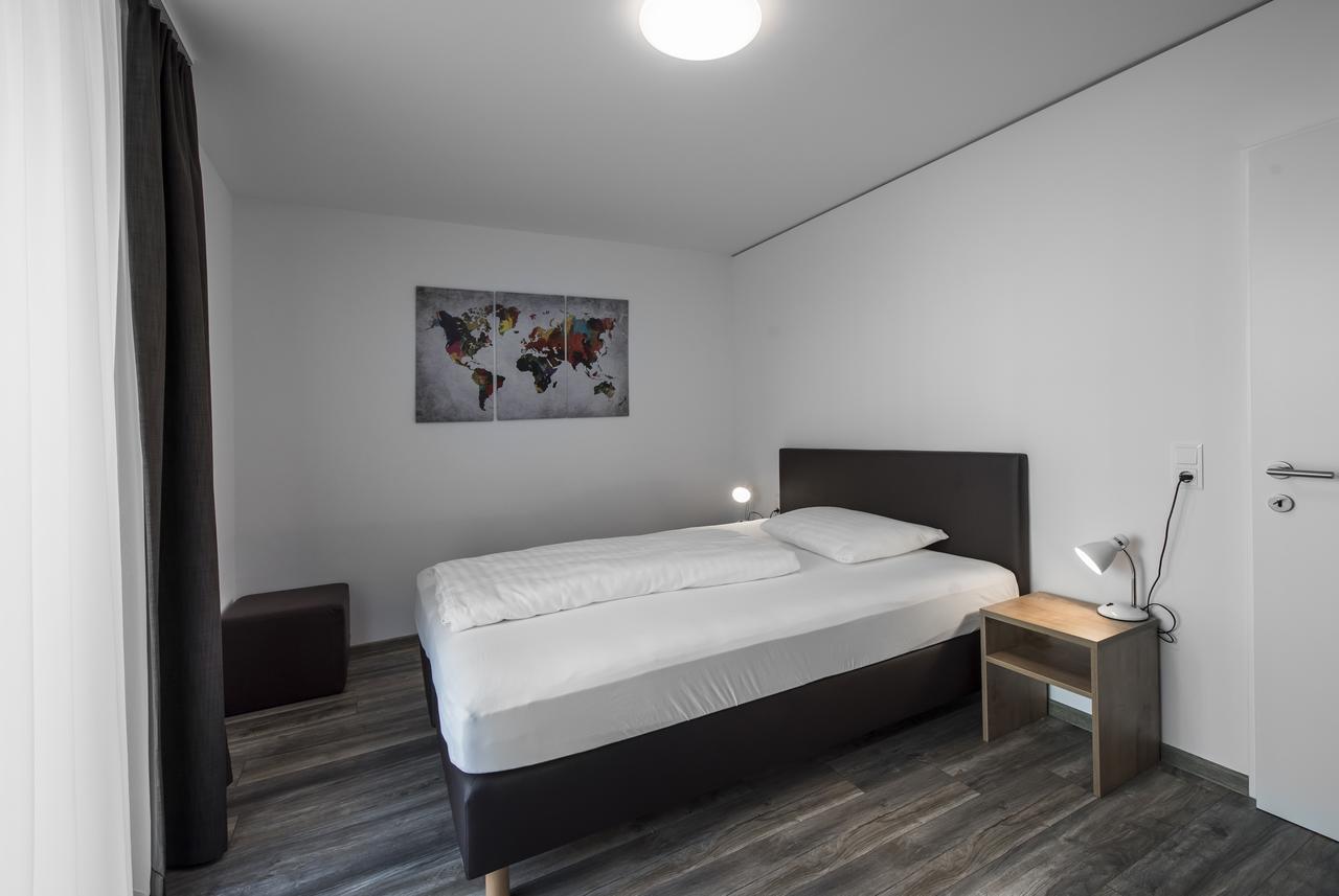 Apartments Leipziger Hof インスブルック エクステリア 写真