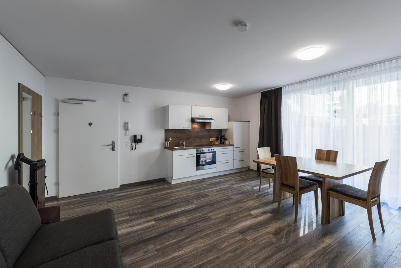 Apartments Leipziger Hof インスブルック エクステリア 写真