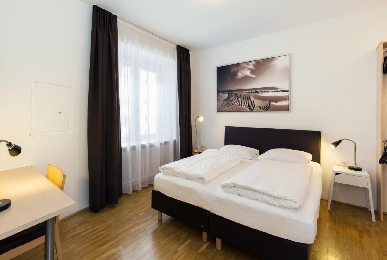 Apartments Leipziger Hof インスブルック エクステリア 写真