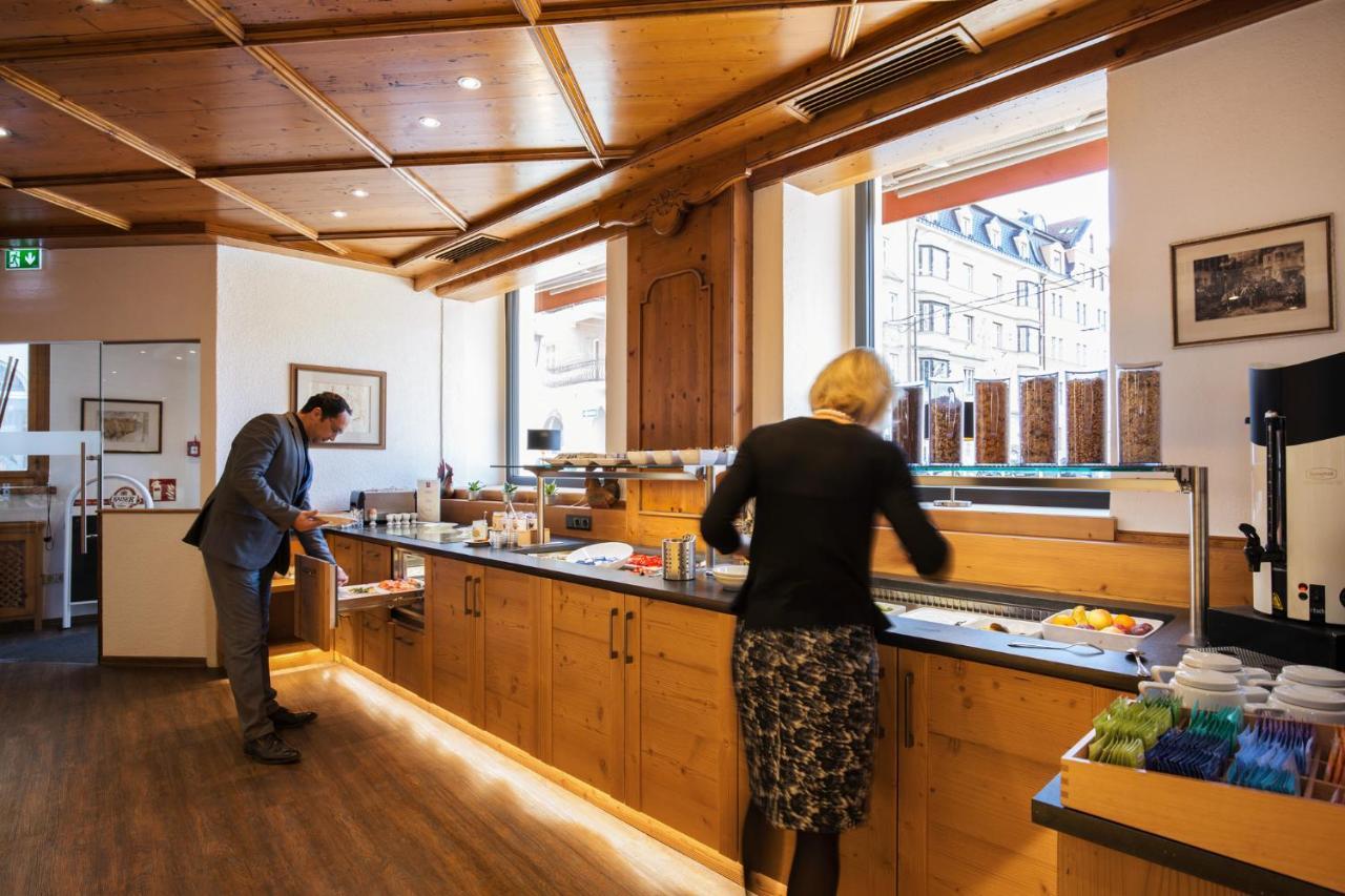 Apartments Leipziger Hof インスブルック エクステリア 写真