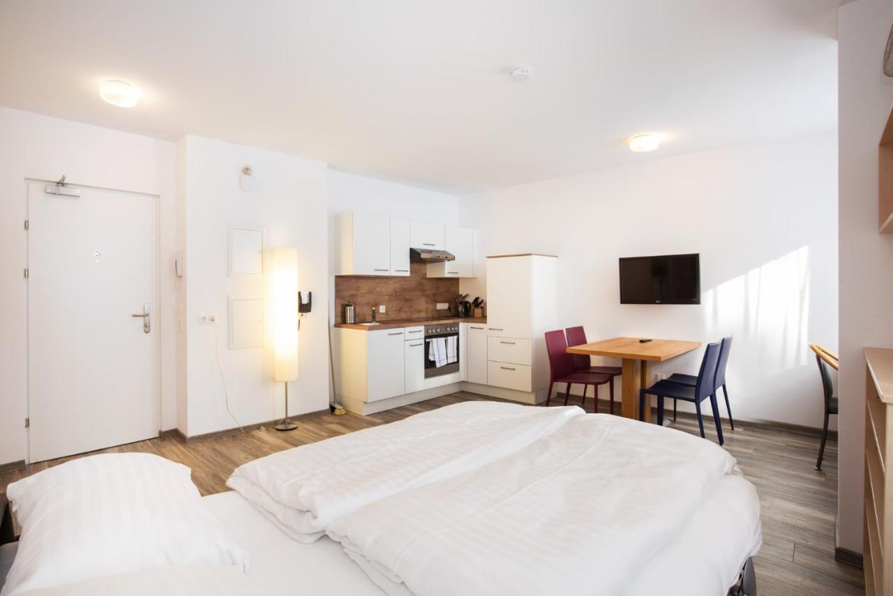 Apartments Leipziger Hof インスブルック エクステリア 写真